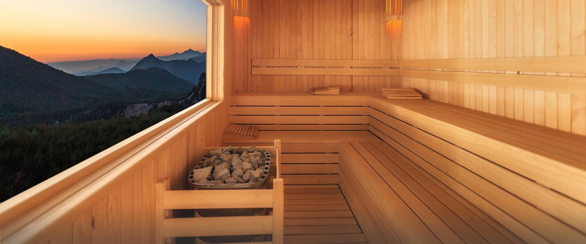 sauna - Slajd #1