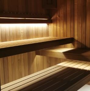 sauna